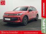 Volkswagen Tiguan 2.0 TDI DSG NAVI AHK LED MATRIX - Volkswagen Tiguan Jahreswagen: mit Anhängerkupplung