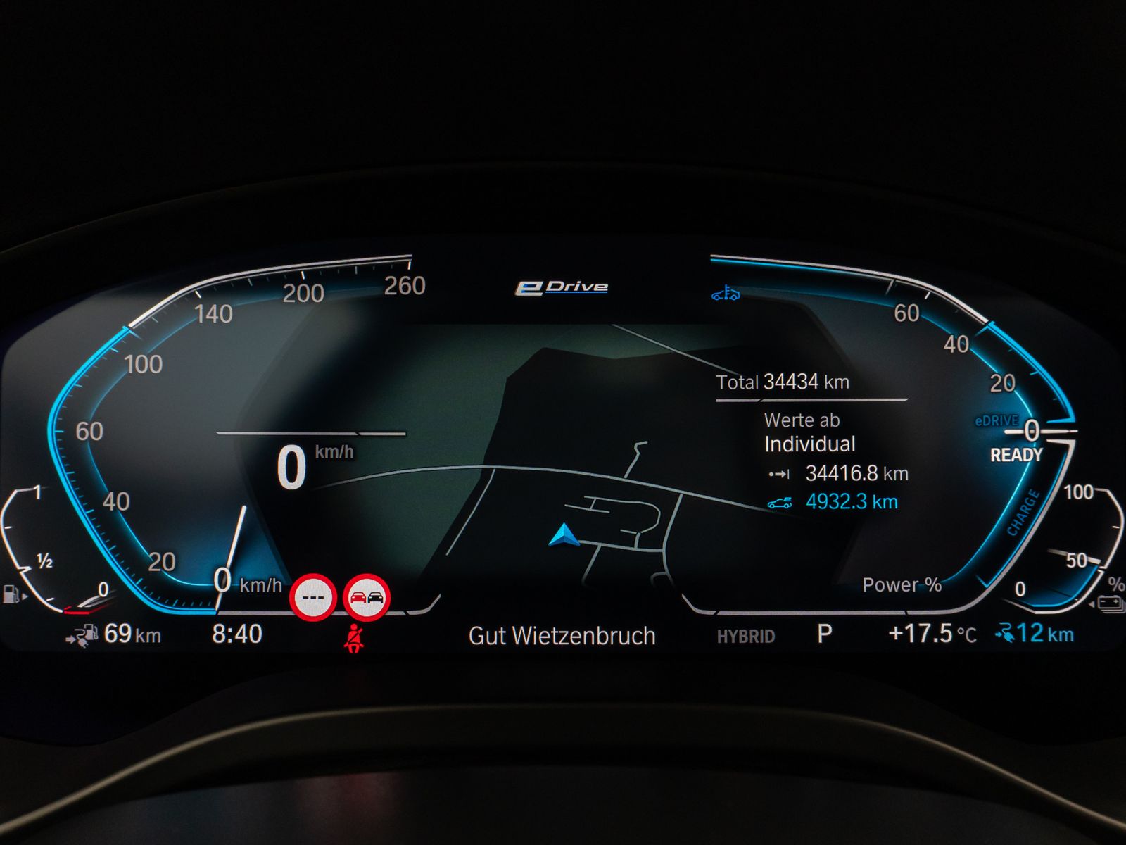 Fahrzeugabbildung BMW X3 xD30e Panorama 360°HUD DAB H/K Komfort 20Zoll