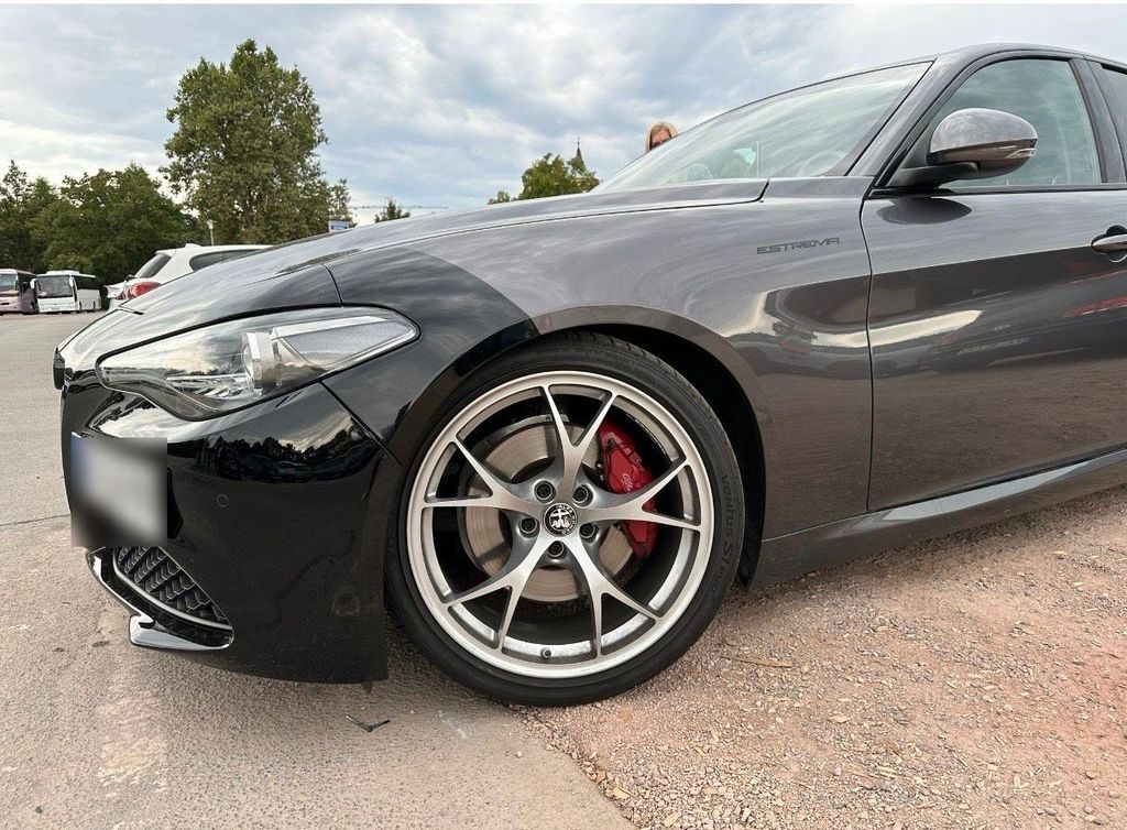 Image of Alfa Romeo Giulia