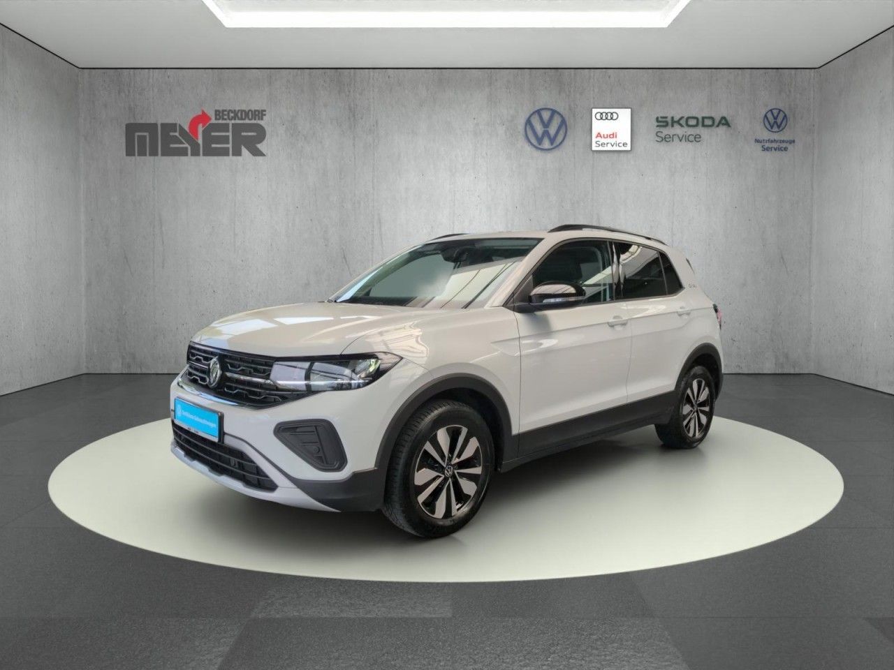 T-Cross GOAL 1.0 TSI