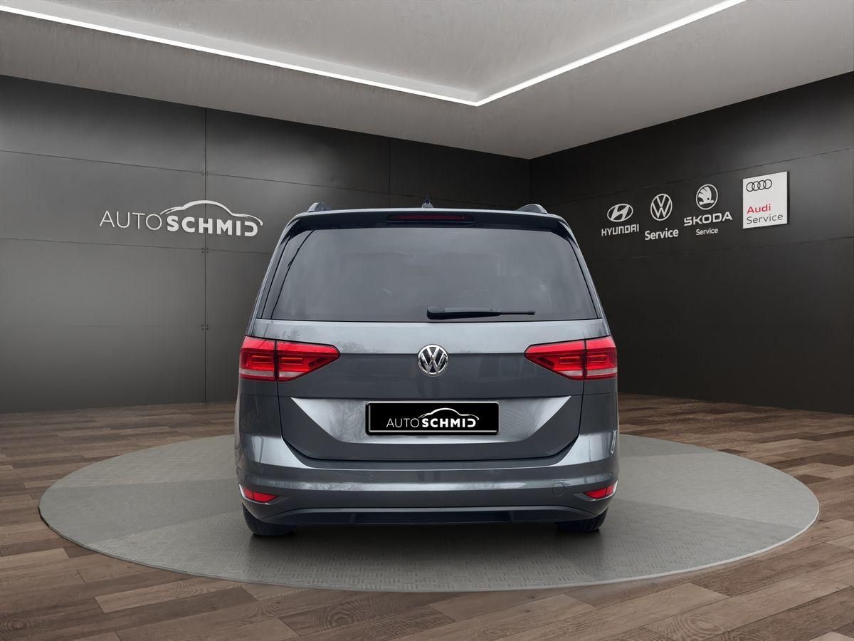 Touran Comfortline DSG PDC v+h KLIMAAUTO LED