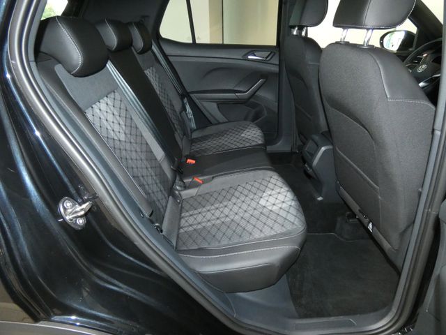 T-Cross 1.0 TSI R-Line DSG AHK KAMERA NAVI