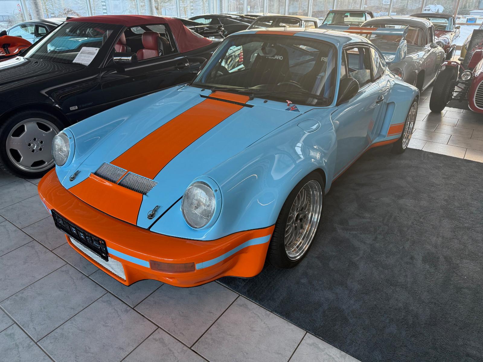 Porsche 964  ( Einzelstück )