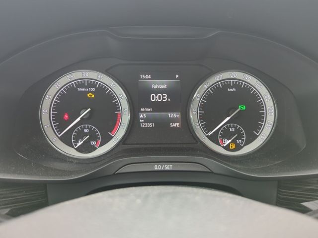 Fahrzeugabbildung SKODA Kodiaq 2.0 TDI DSG 4x4 Style NAV AHK KAMERA ELEK