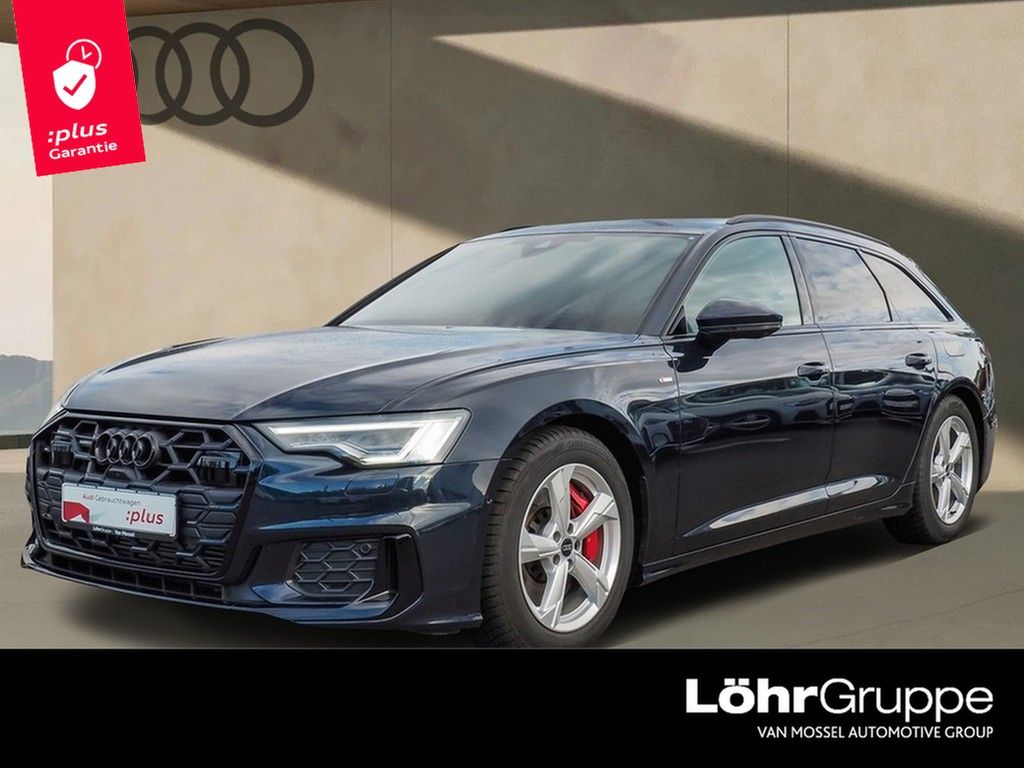Audi A6 Avant 55 TFSI e quattro S line 360°CAM*A