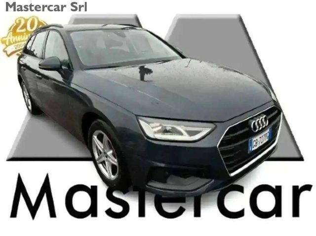 Image of Audi A4