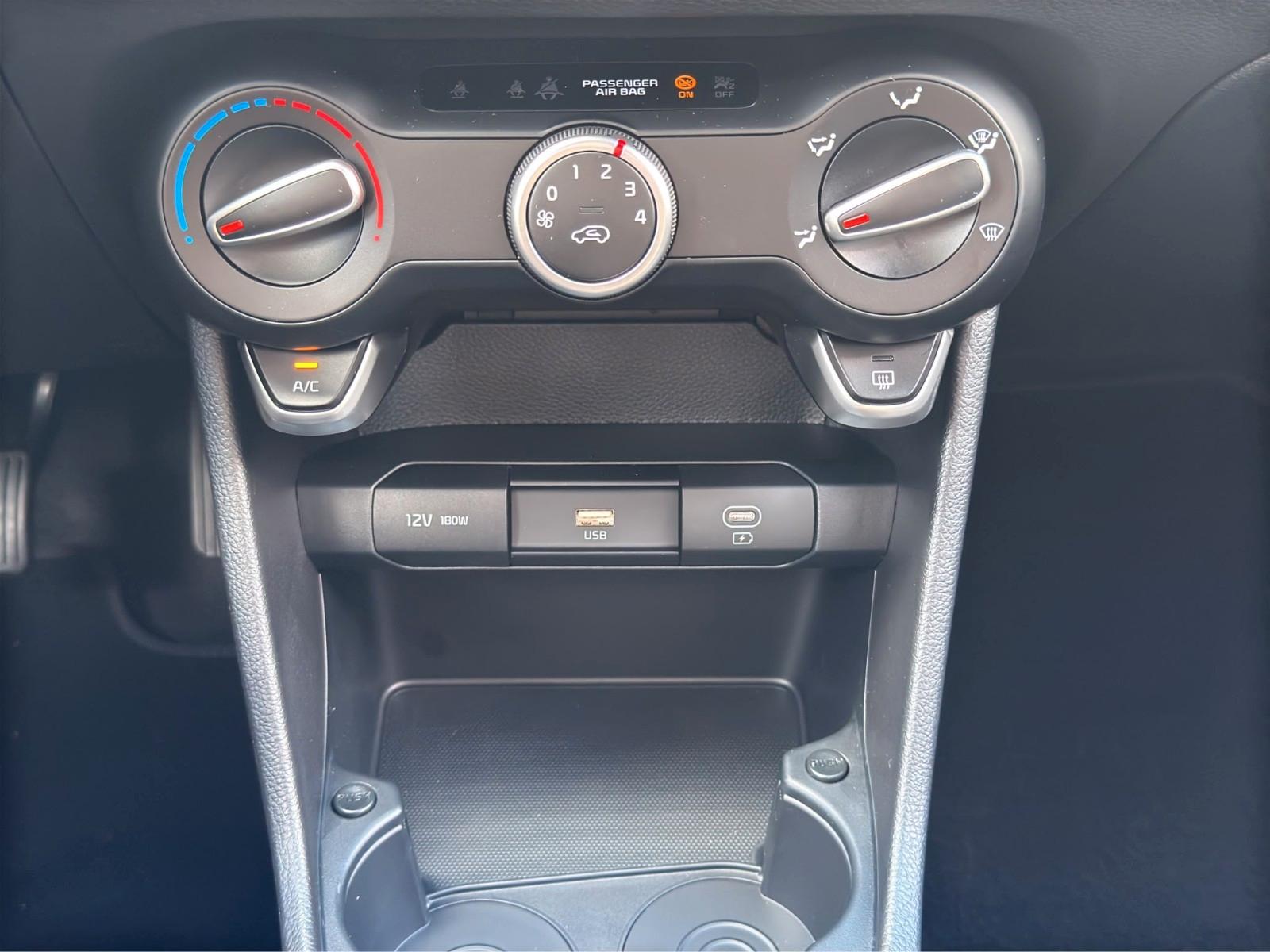 Kia Picanto 1.0 GDI Vision Navi PDC CarPlay Klima