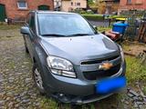 Chevrolet Orlando - Chevrolet Orlando aus 2011