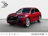 Audi Q5 3.0 TDI qu. S line *Matrix*EPH*SHZ*DAB* - rote Audi Q5