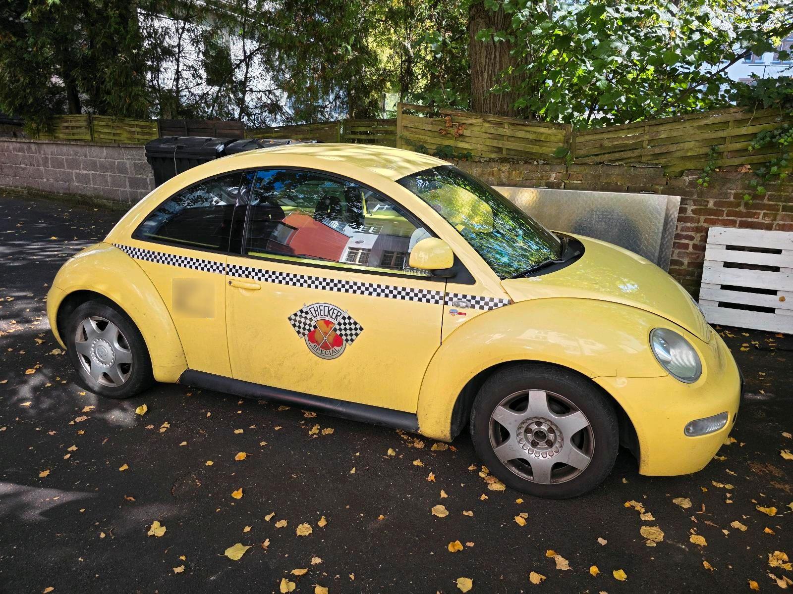 Volkswagen New Beetle