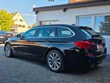 BMW 520 d Touring *TÜV NEU*Scheckheft*Leder*PDC*AHK - BMW 520 Gebrauchtwagen