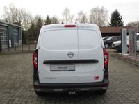 Vorschau Nissan Townstar