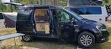 Volkswagen Caddy 2.0 TDI Comfortline mit Campingmodul - Kastenwagen