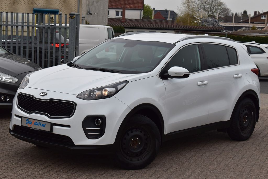 Image of Kia Sportage