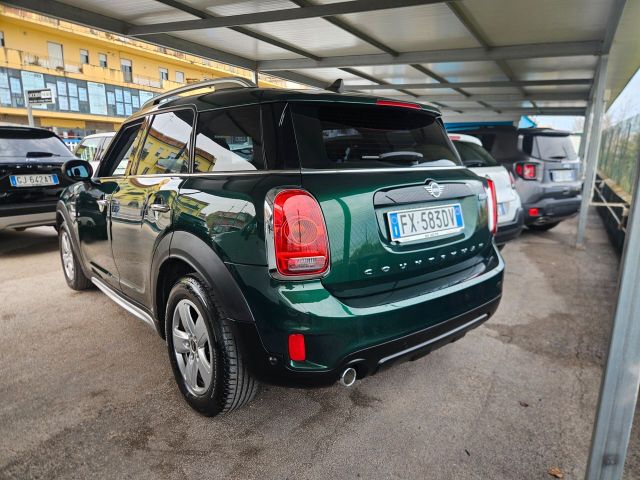 MINI Mini Countryman Mini 2.0 Cooper D Business Count