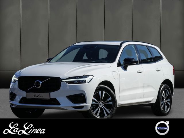 Volvo XC60 R Design Expression Recharge Plug-In Hybrid