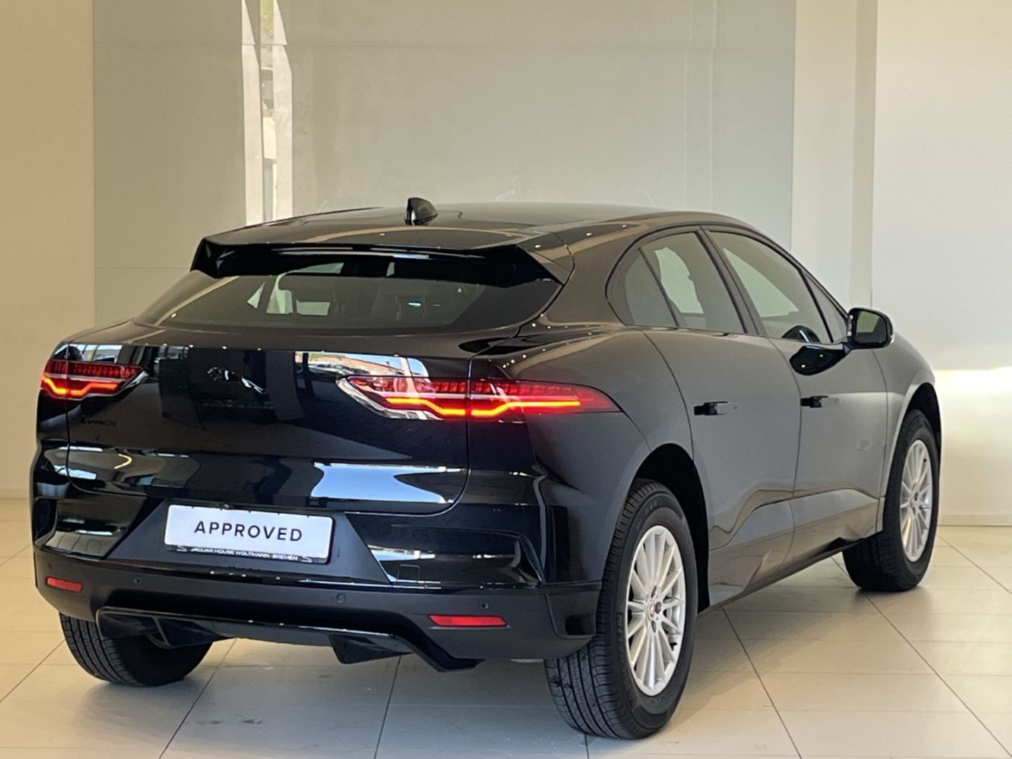 Fahrzeugabbildung Jaguar I-Pace EV400 S StandHZG Panorama Meridian