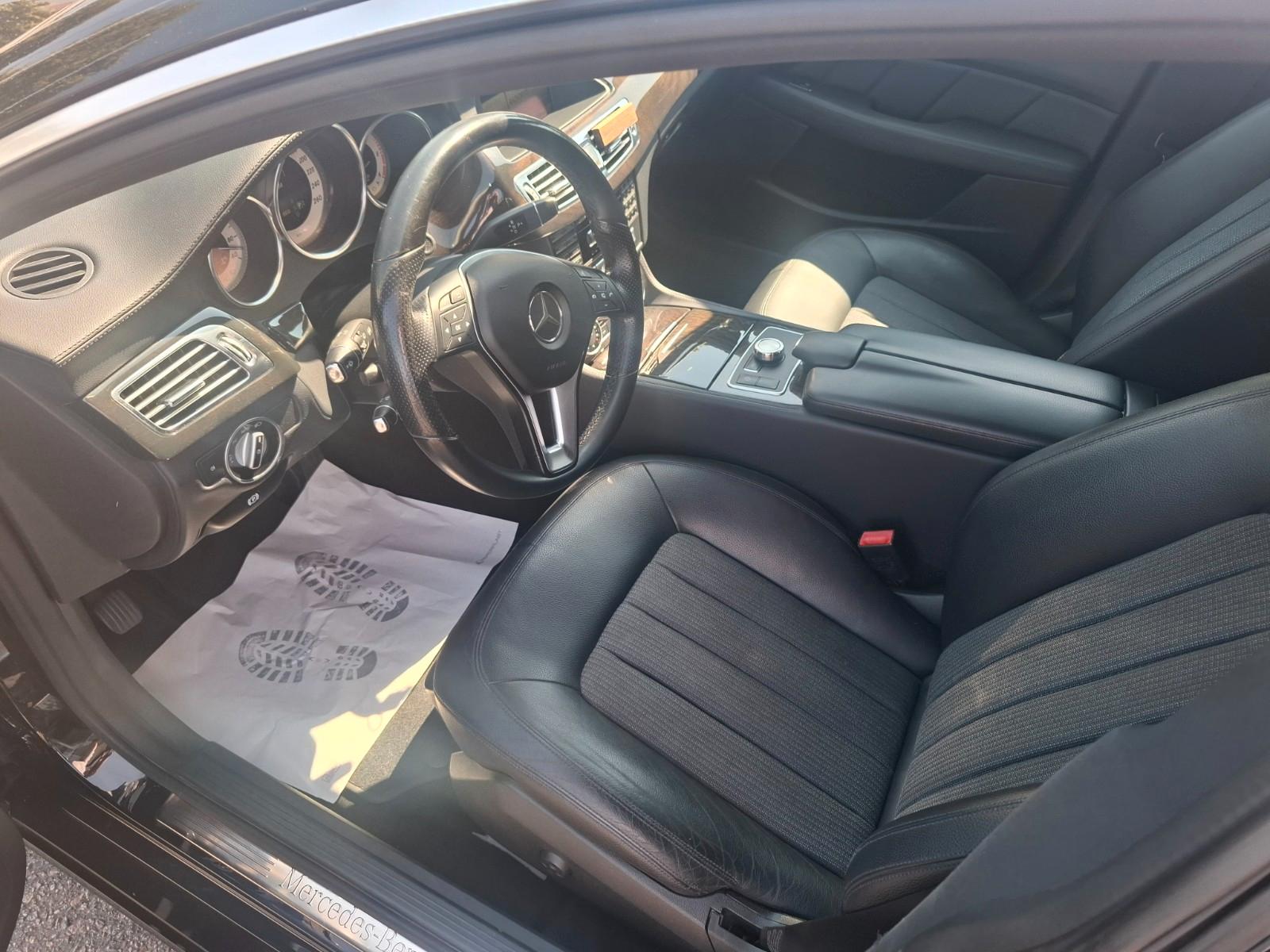 Mercedes-Benz CLS Shooting Brake CLS 350 CDI BlueEfficiency 4M