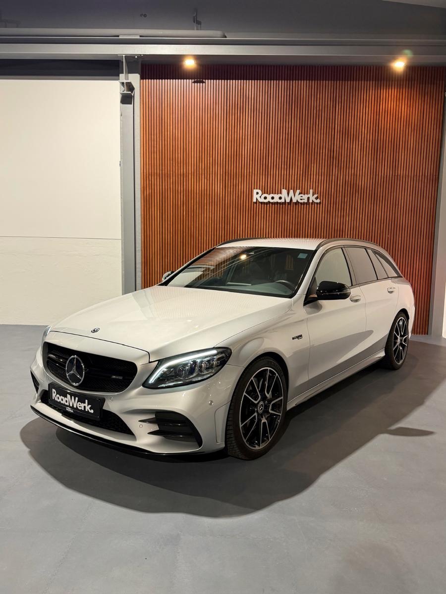 Mercedes-Benz C43 AMG PAGA/ACC/BURMESTER/STHZG/VIRTUAL