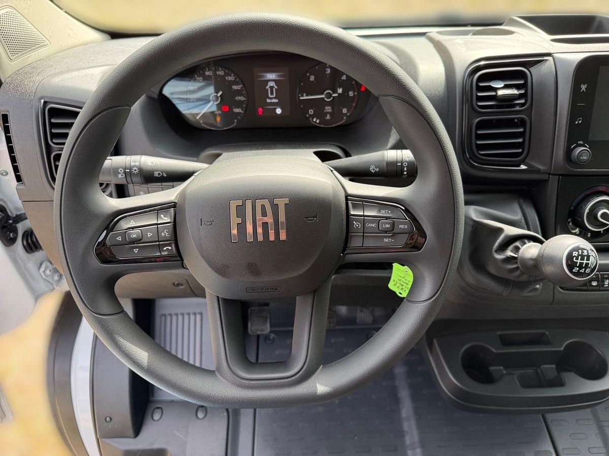 Fahrzeugabbildung Fiat Ducato Maxi L3H2 Kastenwagen 140 MT6