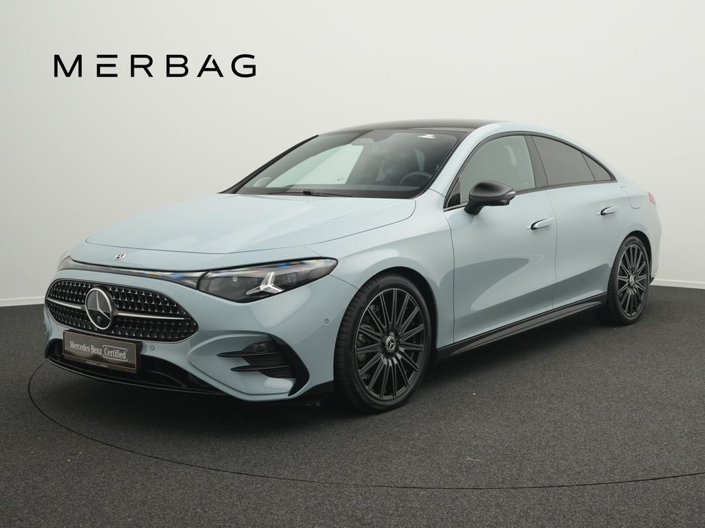Image of Mercedes-Benz CLA 180