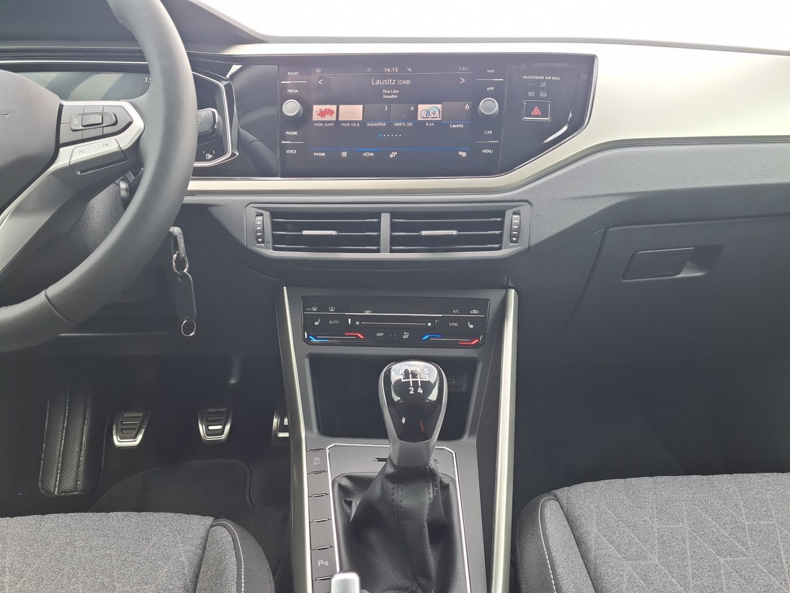 Fahrzeugabbildung Volkswagen Polo Move