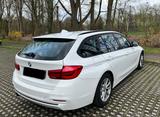 BMW 318d Touring Sport Line, 8xReifen, HU 09/2027 - BMW: Kombi, 3.0