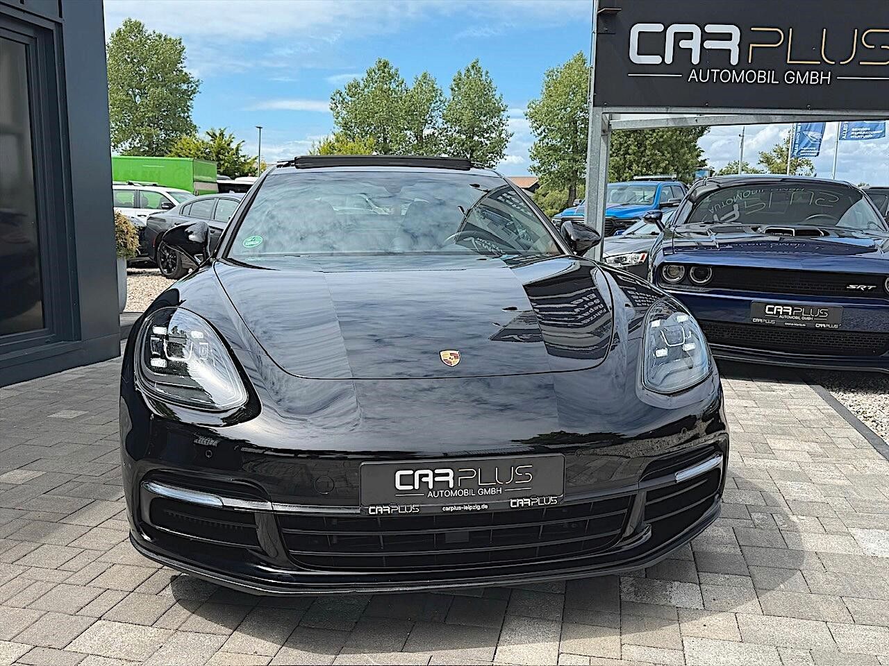 Fahrzeugabbildung Porsche Panamera 4 S Sport Chrono *Pano*Sportabgas*LED*