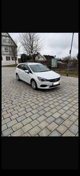 Opel Schnäppchen - Opel Astra K Kombi - *Top Ur... - : Schnäppchen