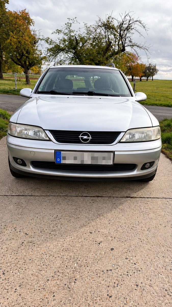 Opel Vectra