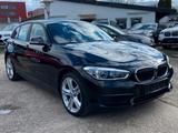 BMW 118d FACELIFT AHK LED NAVI SITZHEIZUNG PDC KLIMA - BMW 118 mit Diesel-Antrieb: Kombi