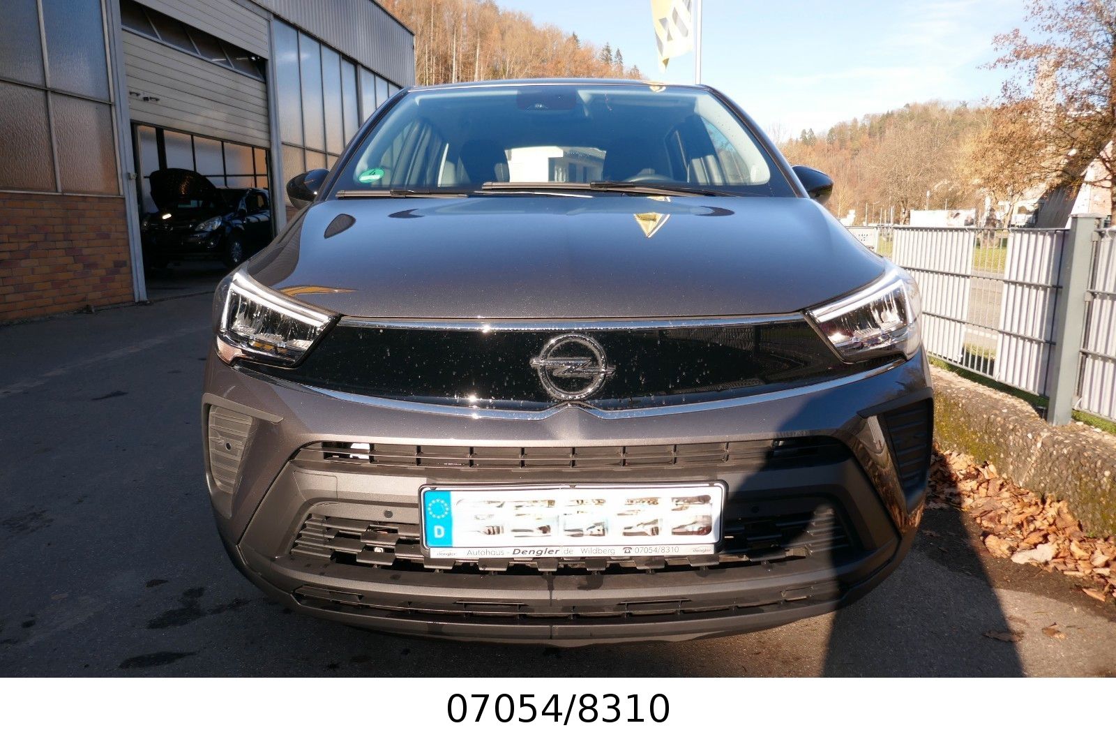 Fahrzeugabbildung Opel Crossland "Enjoy"