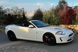 Jaguar XKR 5.0 V8 XKR Cabriolet XKR - Jaguar XKR aus 2009