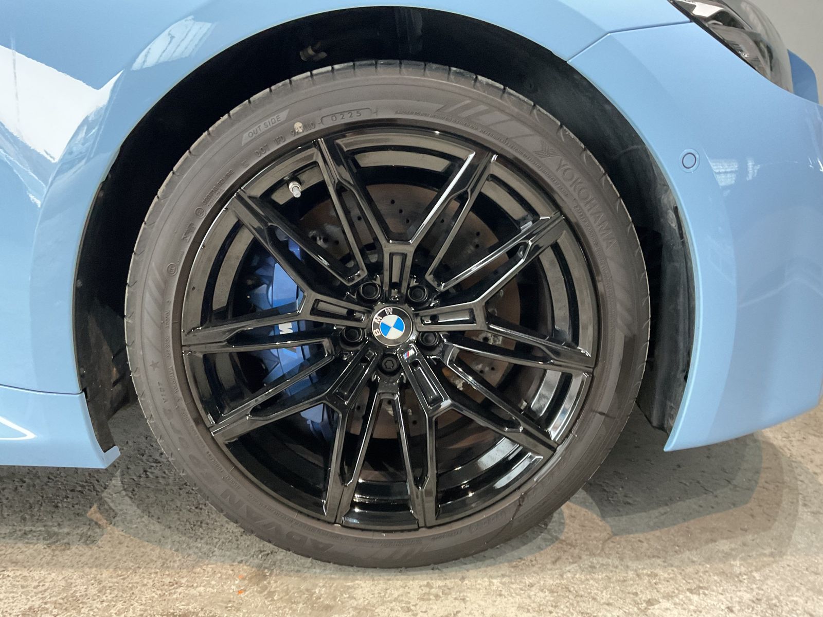 Fahrzeugabbildung BMW M2 Coupé M Carbondach, M Sportsitze, Harman Kard