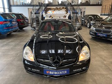 Mercedes-Benz SLK 200 Kompressor Aut. SZHZ*PDC*LEDER*MFL*NAHZ*