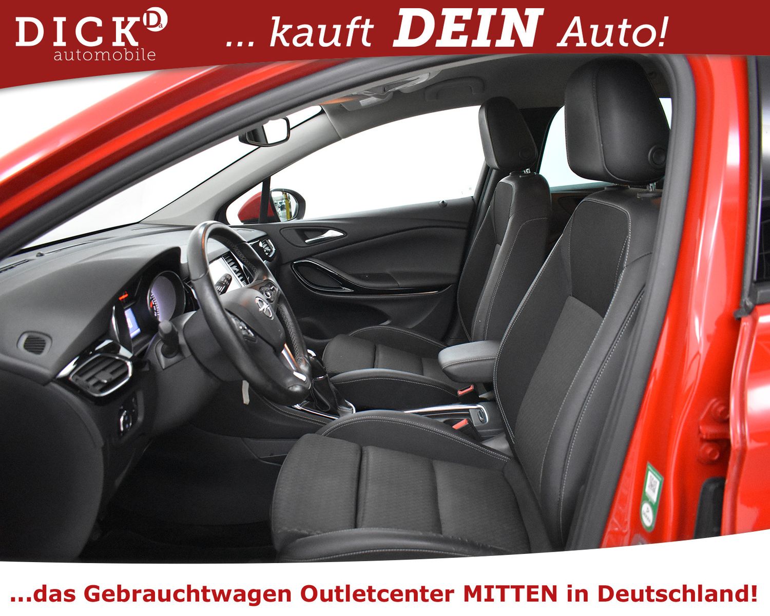 Fahrzeugabbildung Opel Astra K ST 1.6CDTI Innov NAV+KAMER+LED+SHZ+LEDER