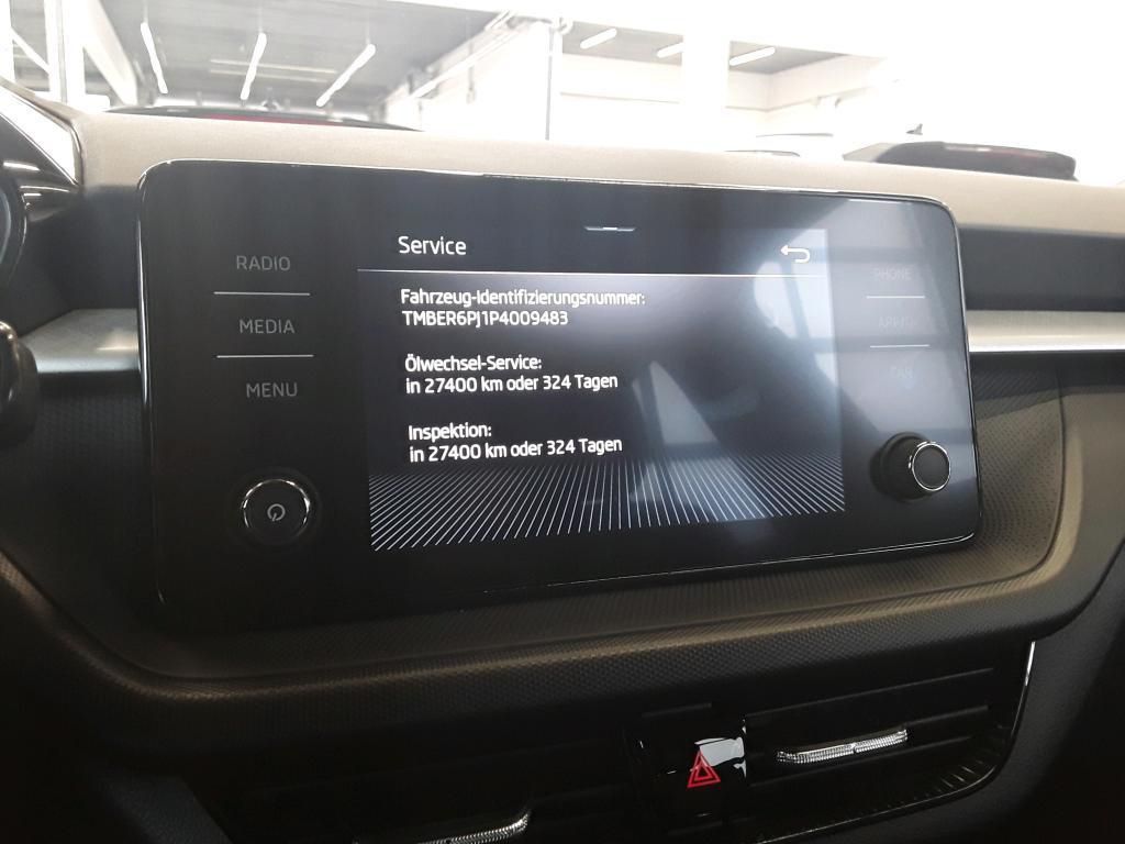 Skoda Fabia Ambition 1.0 TSI DSG TEMPO*PDC*SHZ*LED