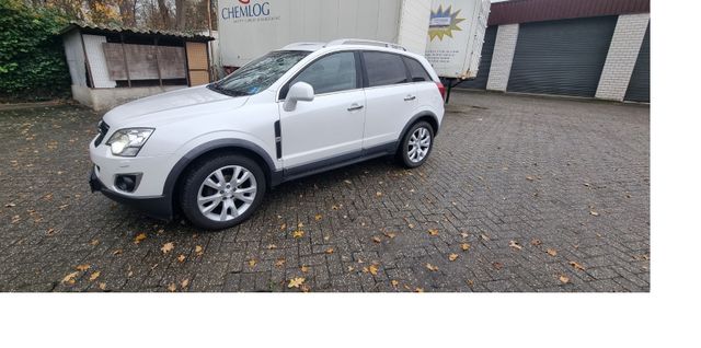 Opel Antara 2.2 CDTI Cosmo 4x4 135kW Automatik Cosmo