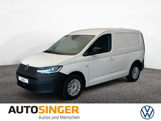 Volkswagen Caddy Cargo 2.0 TDI *AHK*LED*GRA*R-CAM*DIGITAL*