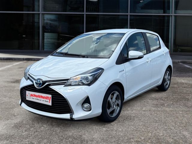 Toyota Yaris Hybrid 1.5 VVT-i Edition-S