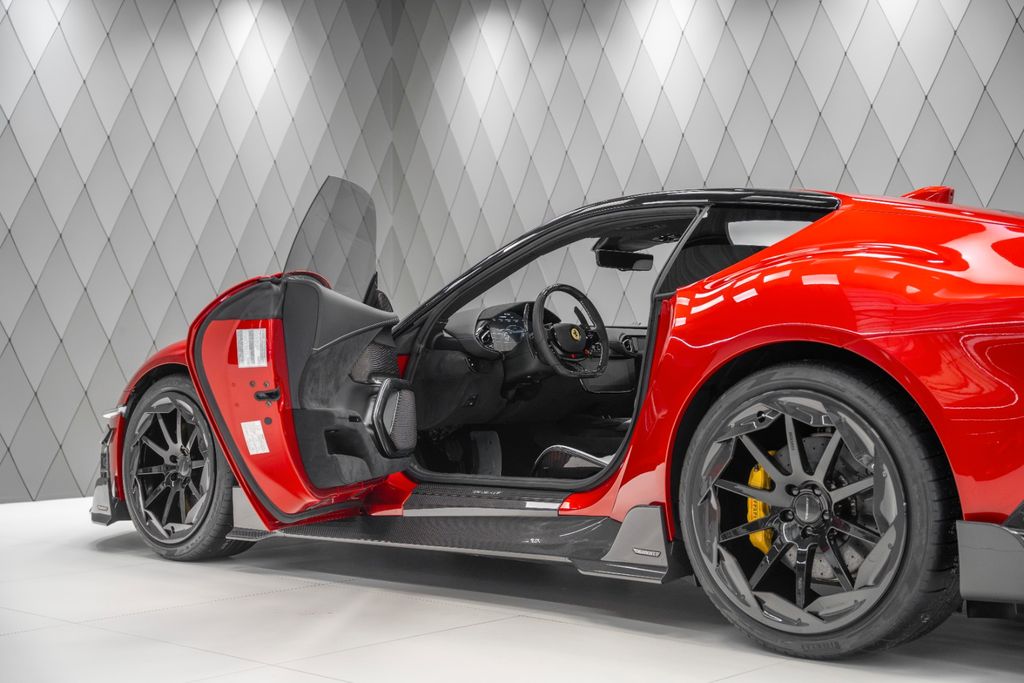 12 Cilindri MANSORY FULL CARBON - Bild 14