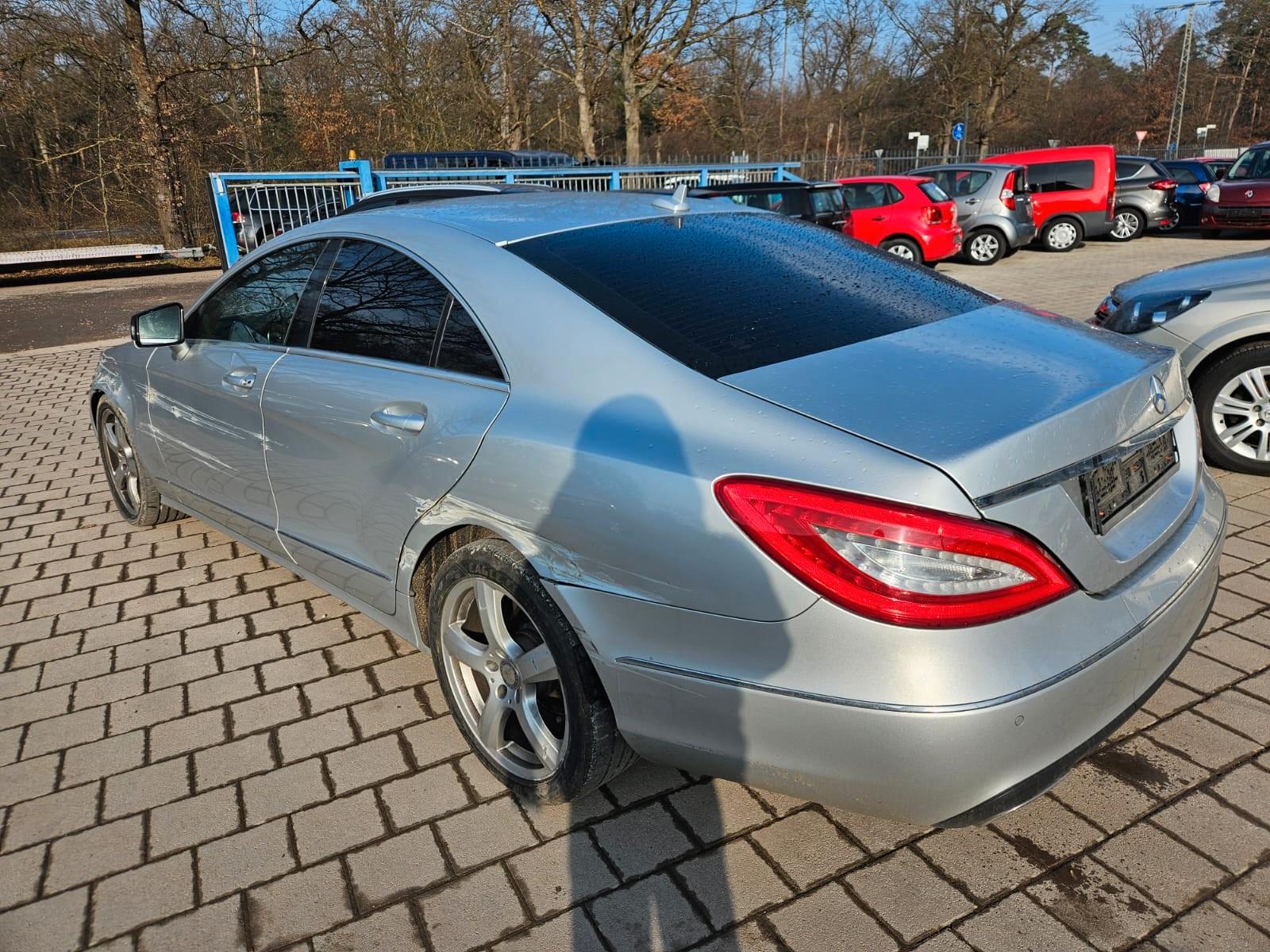 Mercedes-Benz CLS 250 CLS CLS 250 CDI BE