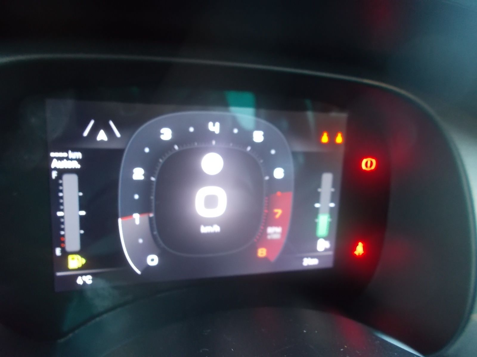 Fahrzeugabbildung Fiat Panda Pandina IKON 1.0 Hybrid