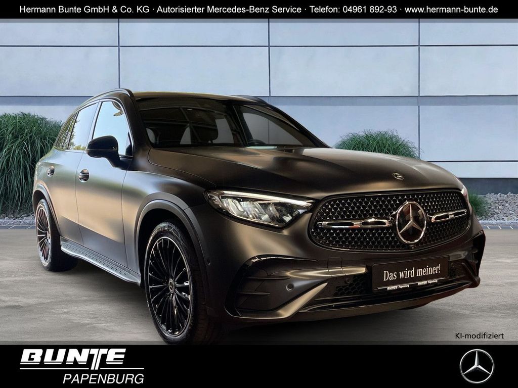 Image of Mercedes-Benz GLC 200