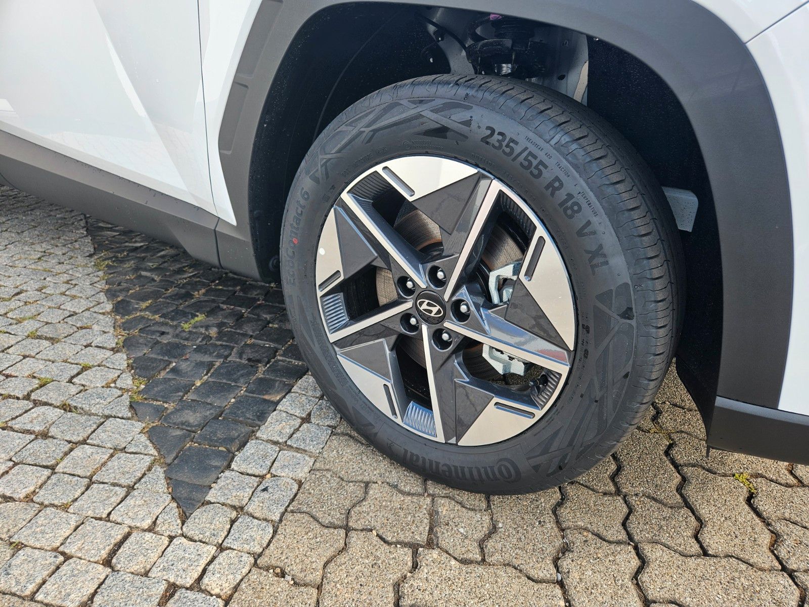 Hyundai Tucson Trend Hybrid + MATRIX LED imagem 3