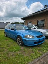 Honda civic ej9 - Honda Civic: Ej9