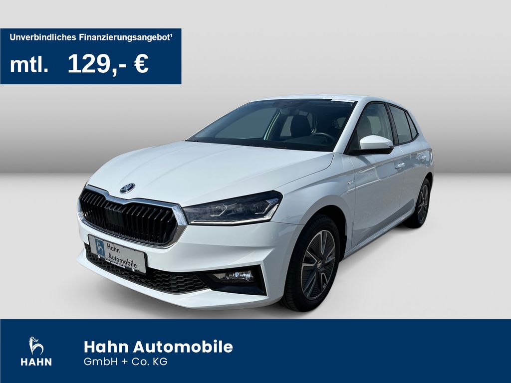 Image of Skoda Fabia