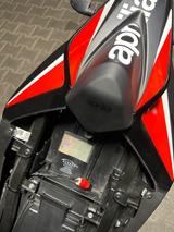 Aprilia RS 125 Replika  - APRILIA SPORTLER RS 125