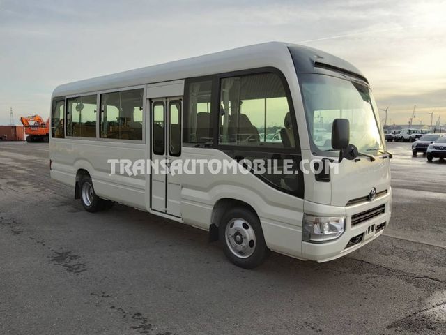 Toyota Coaster 23 SEATS-EXPORT OUT EU