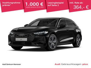 Audi Leasingangebot: Audi A5 Avant 2.0 TDI Pano Kamera AHK Navi virtual